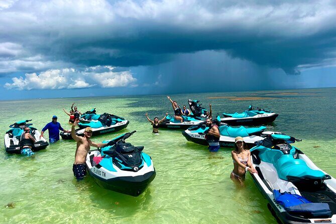 1 Hour Key West Jet Ski Freestyle Adventure - Key Points I Think Matter Before You Go