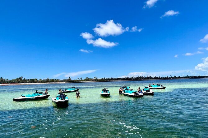 1 Hour Key West Jet Ski Freestyle Adventure - The 1-Hour Freestyle Ride: What You Really Do