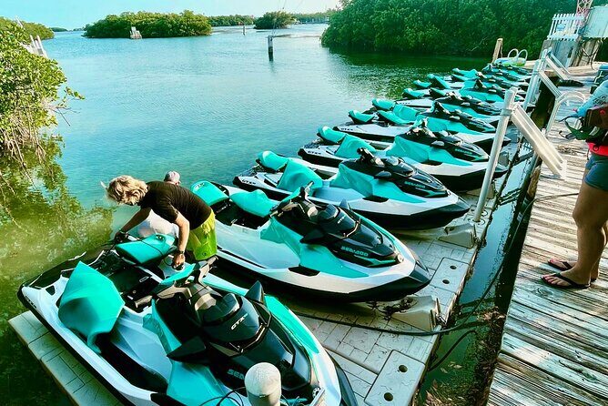 1 Hour Key West Jet Ski Freestyle Adventure - Price and Value: Is $154.95 a Good Deal?