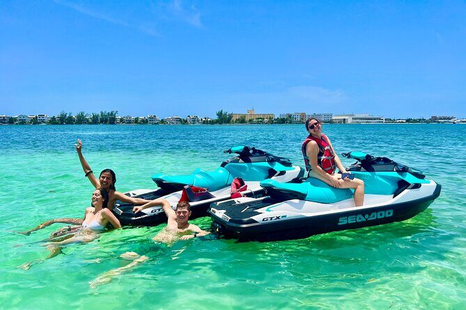 1 Hour Key West Jet Ski Freestyle Adventure - Guides on the Water: Friendly, Family-Ready, Safety Focused