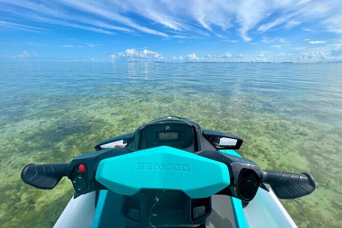 1 Hour Key West Jet Ski Freestyle Adventure - Where You Meet in Key West (and How to Get There Calmly)