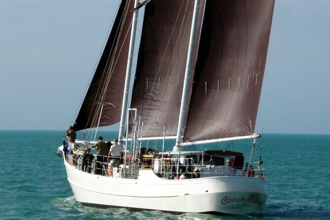 2-Hour Sunset Sailing With Wine In Stock Island - Why This Sunset Sail Feels Better Than Staying on Land