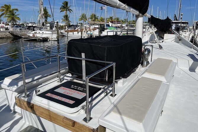 2-Hour Sunset Sailing With Wine In Stock Island - The Actual Sailing Experience: Pacing, Views, and the Sunset Moment