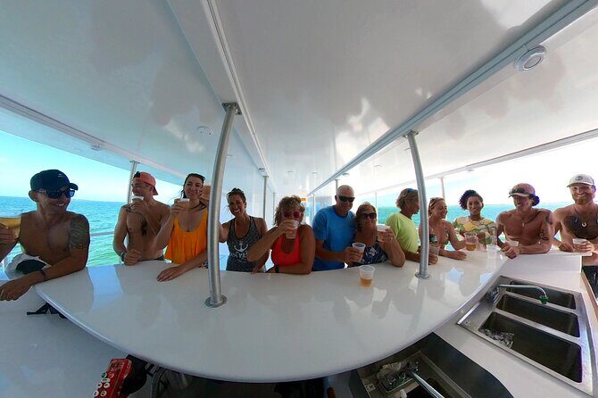 All-Inclusive Sandbar Safari with Dolphin Playground Encounter - Dolphin sightings: how to think about the odds (without ruining the day)
