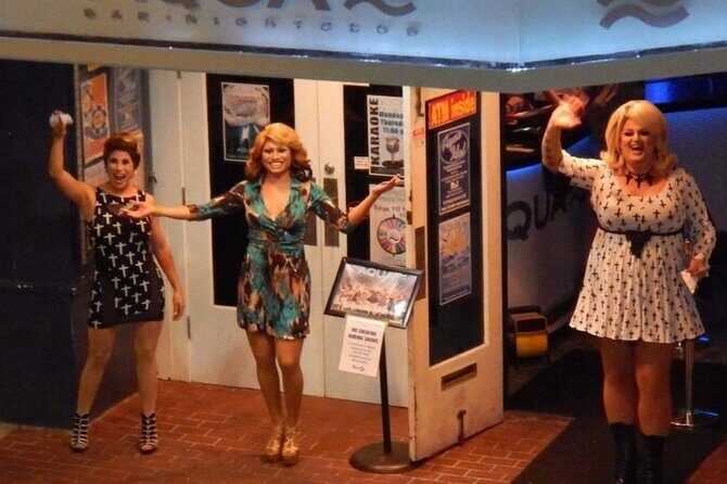 Aqua Drag Show Key West - Reserved Seating and VIP Booths: How to Choose Your Spot