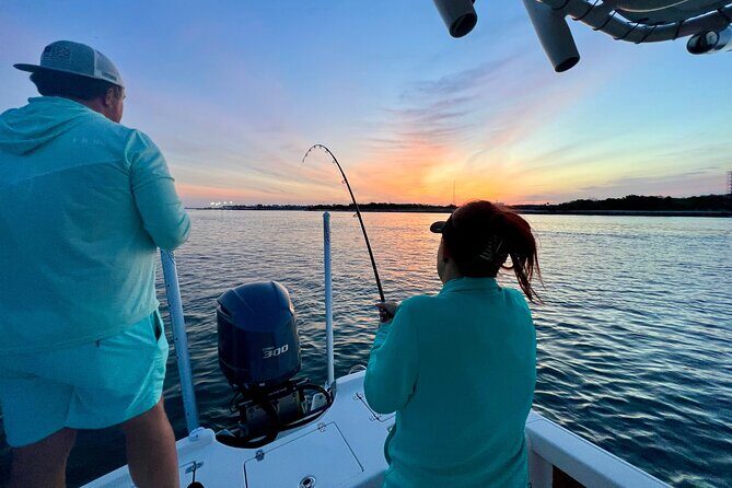 Backcountry Half Day Fishing Key West - Who should book this half-day charter