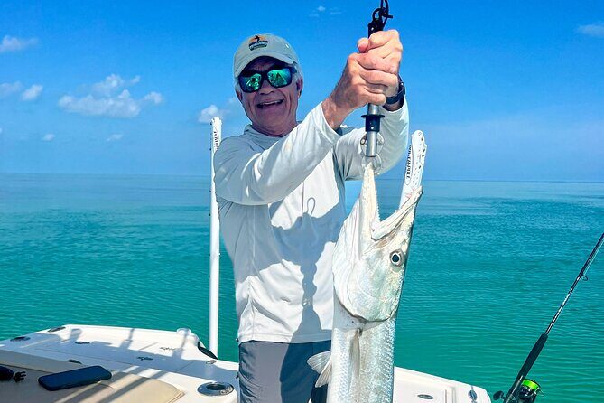 Backcountry Half Day Fishing Key West - What’s included: the stuff that saves you money and time