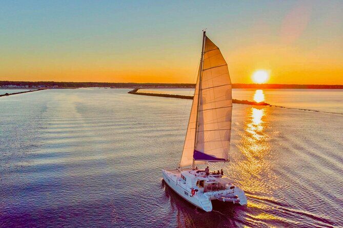Bimini Charters - Private 3hr Catamaran Charters, Sail & Snorkel - Key Points at a Glance