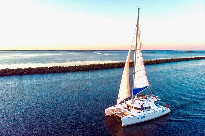 Bimini Charters - Private 3hr Catamaran Charters, Sail & Snorkel - Why This Private Catamaran Feels Different in Key West