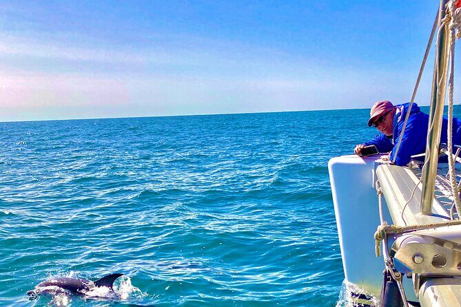 Bimini Charters - Private Luxury Catamaran 3-hr Sunset Sails - Value for $137: when private sailing beats the big-boat option