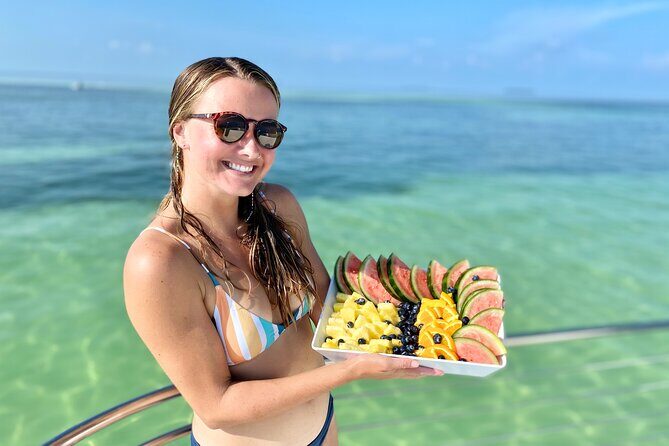 Biologist Owned & Operated: Dolphin Watching & Guided Snorkeling - Boat Comfort: Shade, Bathroom Access, and the Little Things That Matter