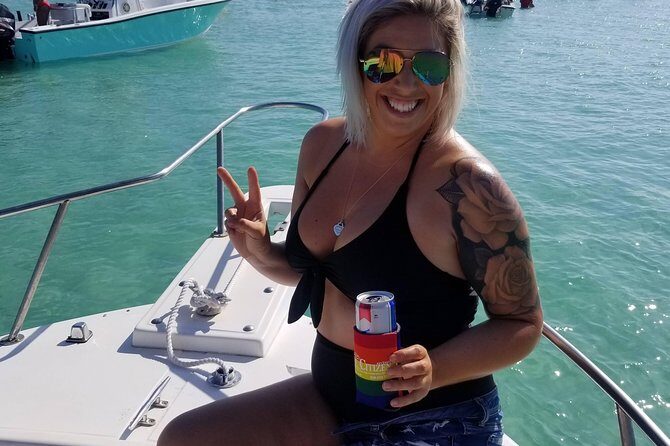 Boat Excursion in Florida Keys with Snorkeling Equipment - Snorkeling Equipment Included: What That Convenience Buys