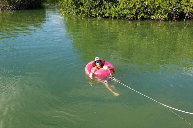 Boat Excursion in Florida Keys with Snorkeling Equipment - What’s Not Included: The $25 Kayak Rental Fee
