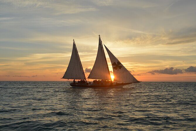 Classic Key West Schooner Sunset Sail with Full Open Bar - Key Things to Know Before You Sail