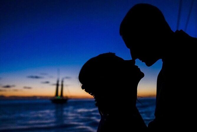 Classic Key West Schooner Sunset Sail with Full Open Bar - Crew, Captain, and the Feel of “Small Boat” Service