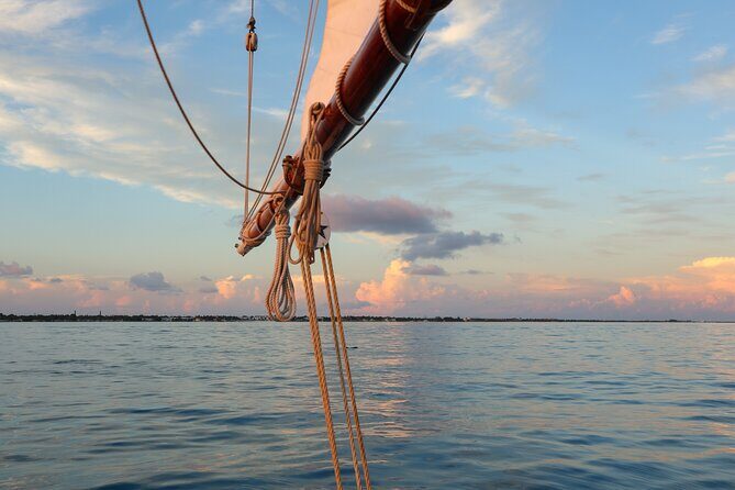 Classic Key West Schooner Sunset Sail with Full Open Bar - When the Wind Isn’t Perfect: What to Expect on Overcast Nights