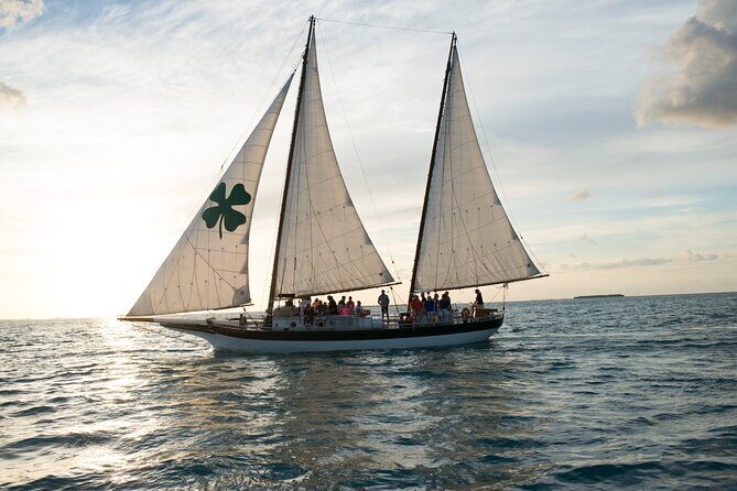Classic Key West Schooner Sunset Sail with Full Open Bar - Who Should Book This Schooner Sunset Sail