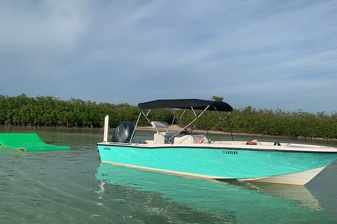 Custom Charters with a Local Captain - What Happens on the Boat: Photos, Water, and Good Energy
