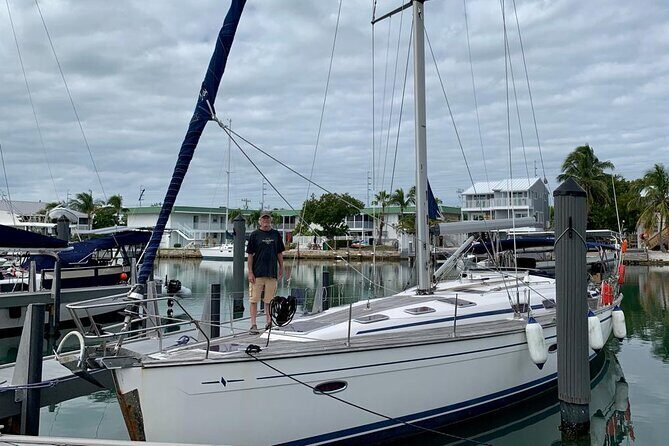 Day Sailing Adventure in the Florida Marine Sanctuary - Setting Sail From Marathon: What the 3 Hours Feels Like