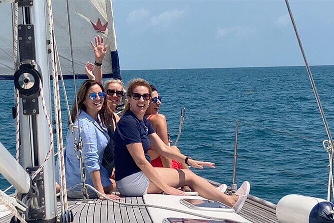 Day Sailing Adventure in the Florida Marine Sanctuary - Value and Price: Is $120 a Good Deal Here?