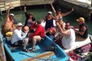 Dinghy Drinking Tour through Key West Waters - Key highlights worth marking on your map