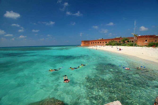 Dry Tortugas National Park Day Trip by Catamaran from Key West - Yankee Freedom III: The Boat Ride That Sets the Tone