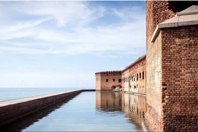 Dry Tortugas National Park Day Trip by Catamaran from Key West - Dry Tortugas Island Time: Beach Walking and Shell Hunting