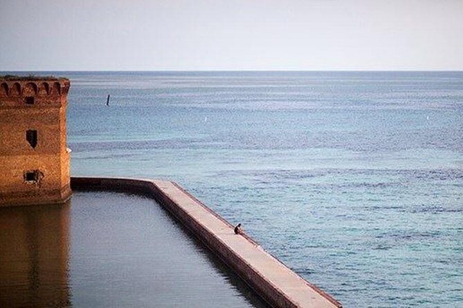 Dry Tortugas National Park Day Trip by Catamaran from Key West - Fort Jefferson: Short Tour, Big Payoff