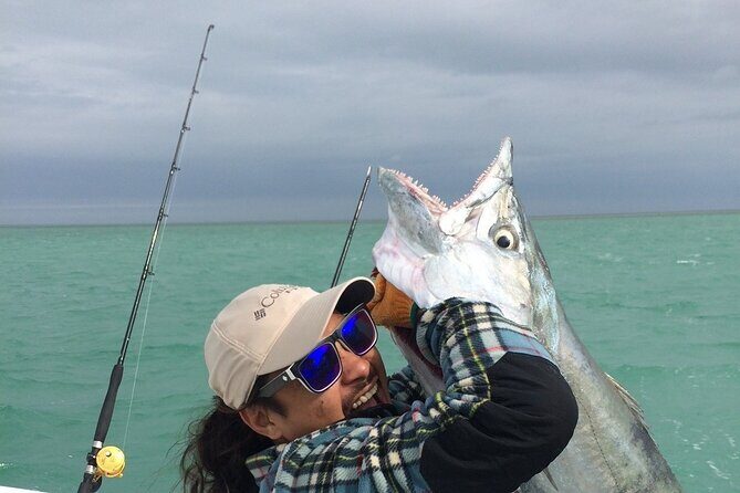 Fishing Charters in Key West Florida - Four Hours of Light-Tackle Fishing From Key West (and Why It Works)