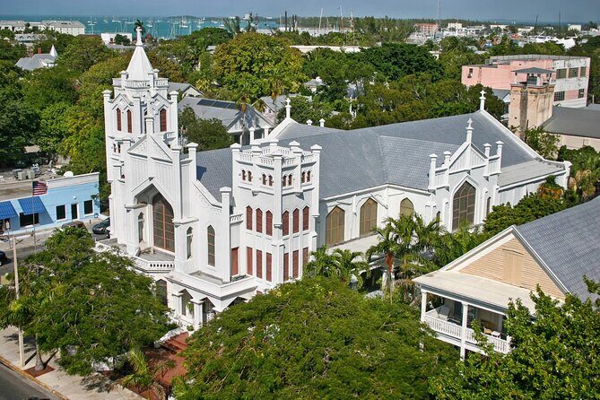 Florida Key West Self-Guided Walking Audio Tour - Quick highlights