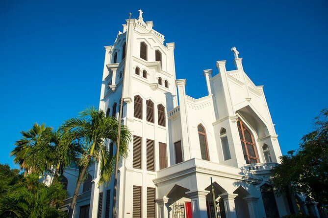 Florida Key West Self-Guided Walking Audio Tour - Pacing tips: make it a relaxed 2–3 hour walk