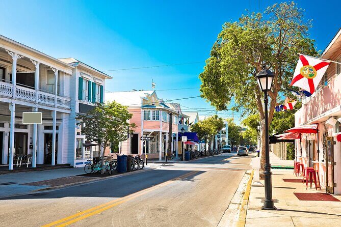 Florida Key West Self-Guided Walking Audio Tour - Who this is best for