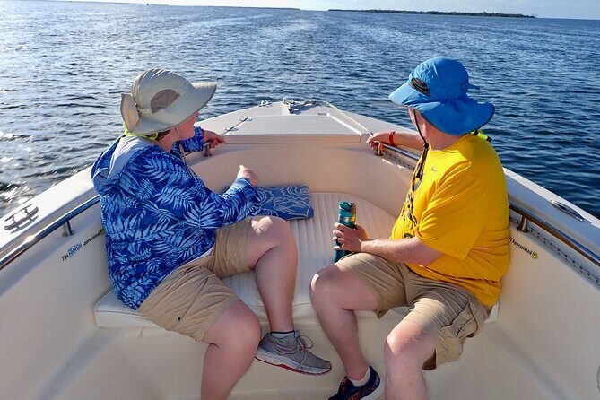 Florida Keys Backcountry Eco Tour from Big Pine Key - Stop 4: Bahia Honda Bridge photo time and Flagler’s Railway story