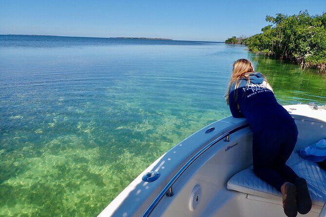 Florida Keys Backcountry Eco Tour from Big Pine Key - Captain Brian’s approach: calm, flexible, and tuned to your goals