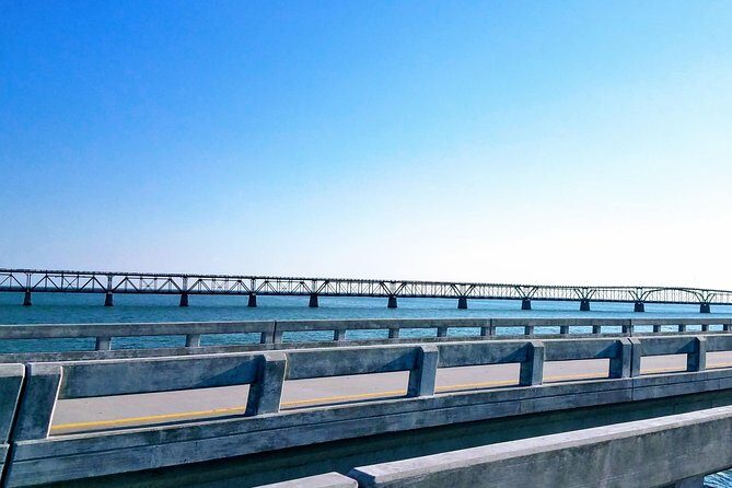 Florida Keys Nature & History Tour from Key West - Bahia Honda State Park: beaches, water color, and a walk-under bridge moment