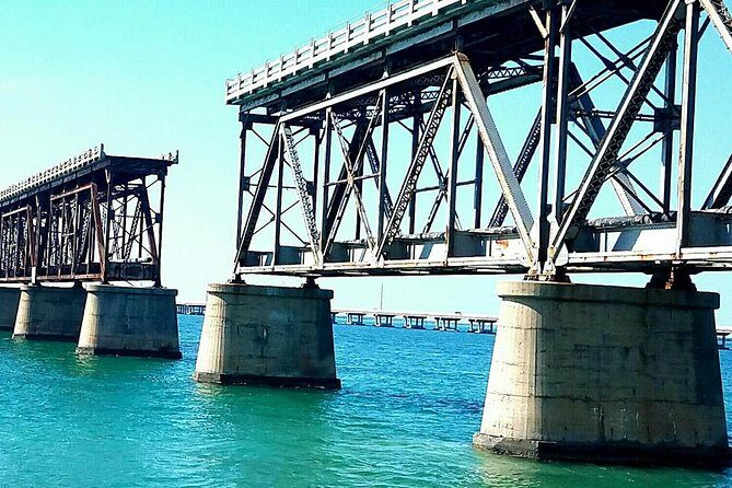 Florida Keys Nature & History Tour from Key West - Blue Hole: quick wildlife scanning in an eco-diverse spot