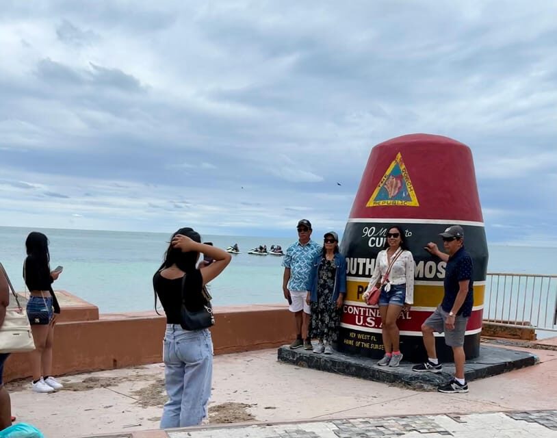 From Miami: Day Trip to Key West with optional Hotel pick up - Miami Morning to Key West: Why the 7:00am Start Works