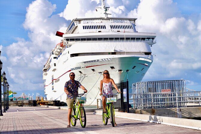 Guided Bike Tour of Old Town Key West - Old Town Key West in Two Hours: What This Bike Tour Really Does