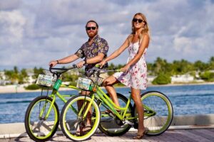 Guided Bike Tour of Old Town Key West - The Stops: From Mallory Square to Mile Marker Zero and Beyond