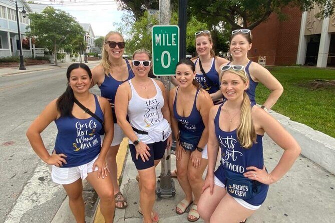 Guided Bike Tour of Old Town Key West - What’s Included: Bottled Water and Key Lime Pie (With a Bonus)