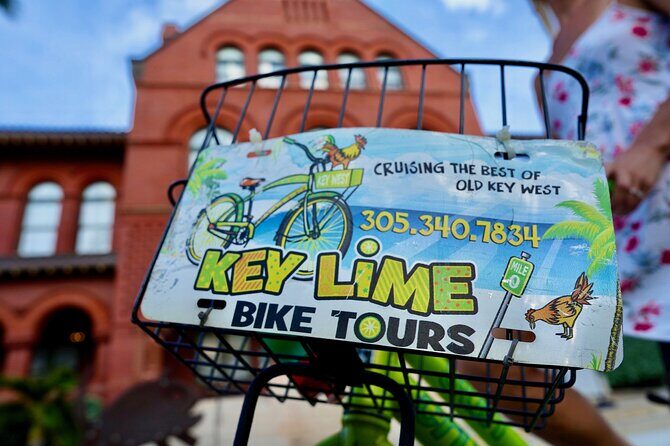 Guided Bike Tour of Old Town Key West - Timing Picks: Morning vs Afternoon Options and When to Go
