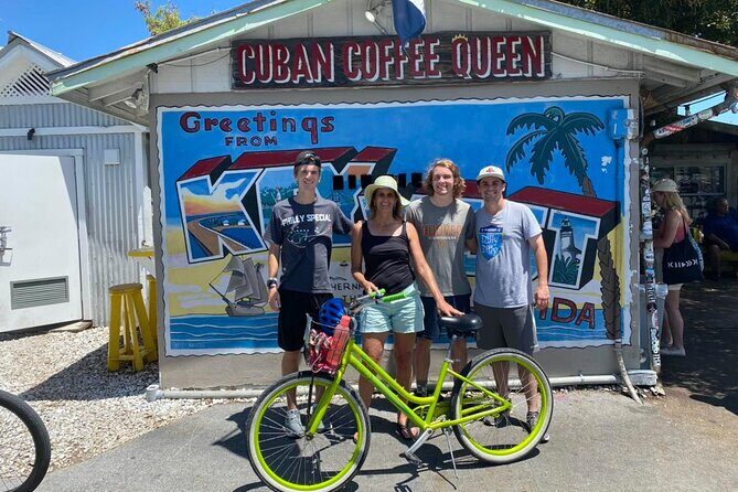 Guided Bike Tour of Old Town Key West - Weather Rules: The One Thing That Can Change Your Day