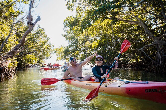 Half-Day Morning Trip from Key West with Kayaking and Snorkeling - A Shallow-Draft Schooner Morning That Starts With Movement