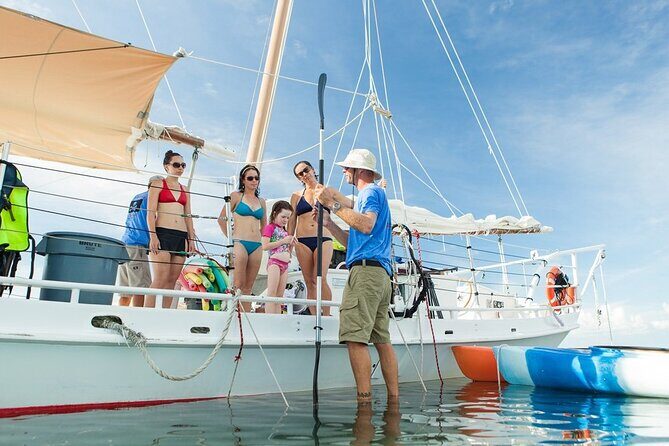 Half-Day Trip from Key West with Kayaking, Snorkeling & Sunset - Key points worth knowing before you go