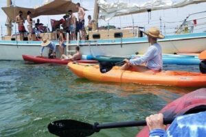 Half-Day Trip from Key West with Kayaking, Snorkeling & Sunset - Getting to the boat: what to bring and what to expect at 255 Front St