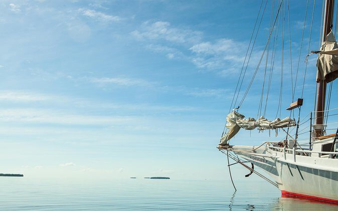Half-Day Trip from Key West with Kayaking, Snorkeling & Sunset - The food, drinks, and the sunset payoff on the PM option