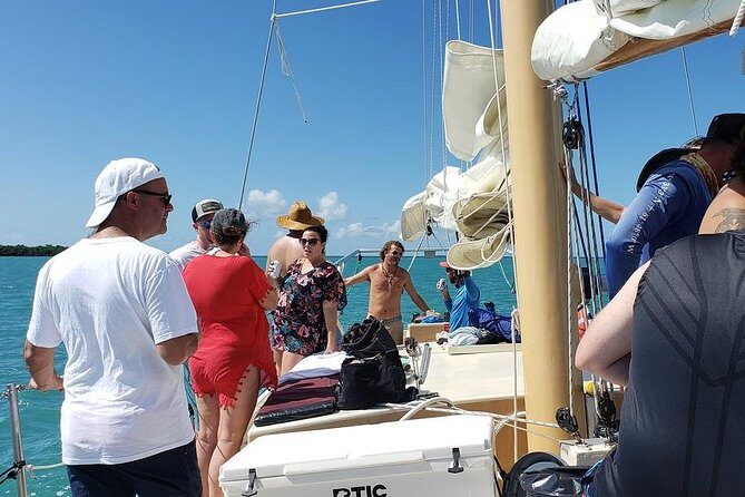 Half-Day Trip from Key West with Kayaking, Snorkeling & Sunset - Who this trip suits best (and who should pick something else)