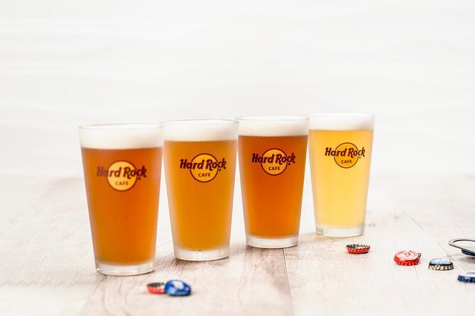 Hard Rock Cafe Key West Dining Experience - Hard Rock Cafe Key West: Why This Two-Hour Dinner Works