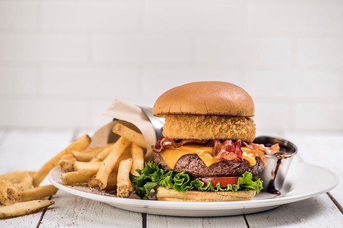 Hard Rock Cafe Key West Dining Experience - Kids and the Lil Rocker Menu: What You Can Expect