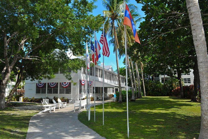 Harry S Truman Little White House Admission - The Guided Tour Rhythm: How the Hour Actually Unfolds
